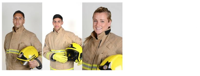 09 July 2018<br/> North East Fire and Rescue Services launch firefighter recruitment campaign