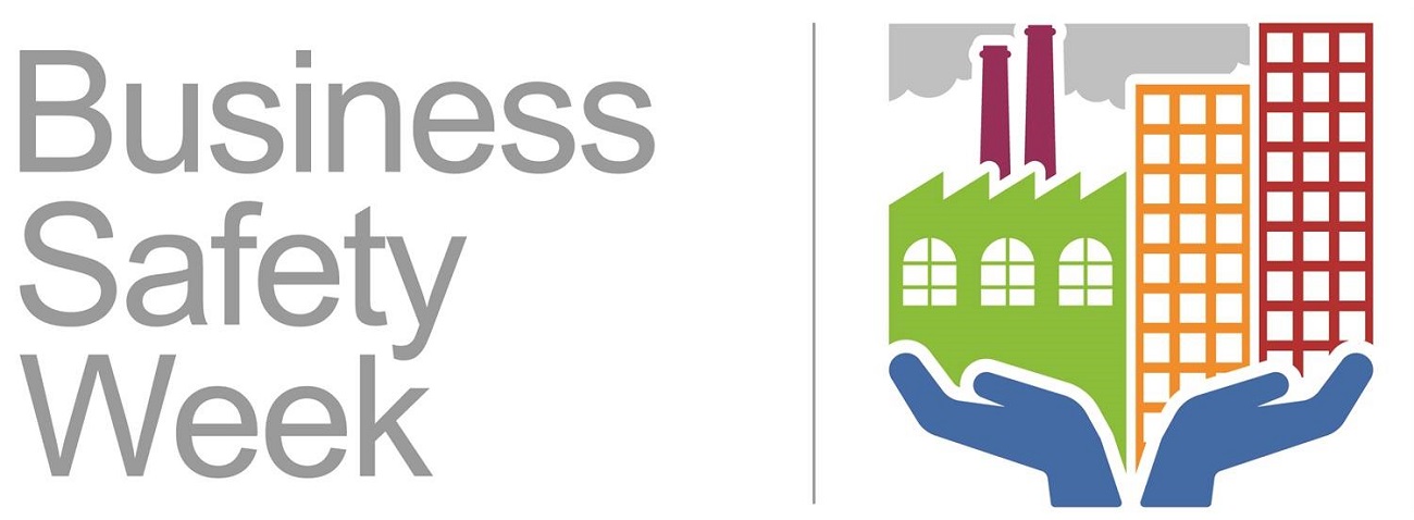 Business Safety Week logo