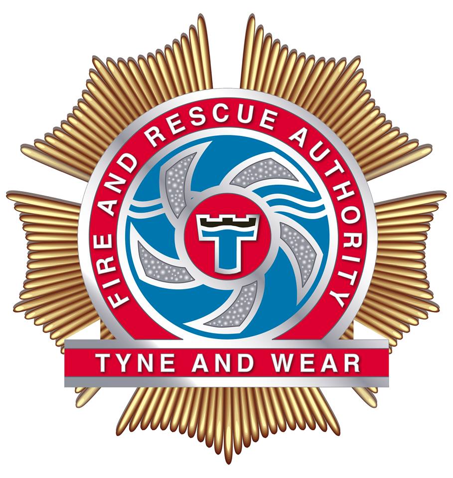 Fire Authority badge