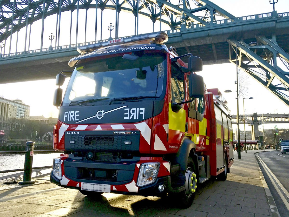 16 March 2021<br/> Forty new firefighter posts among positive proposals approved by Fire Authority for Tyne and Wear Fire and Rescue Service