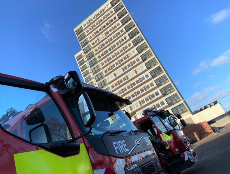 High Rise Buildings (BSR) – Tyne and Wear Fire and Rescue Service