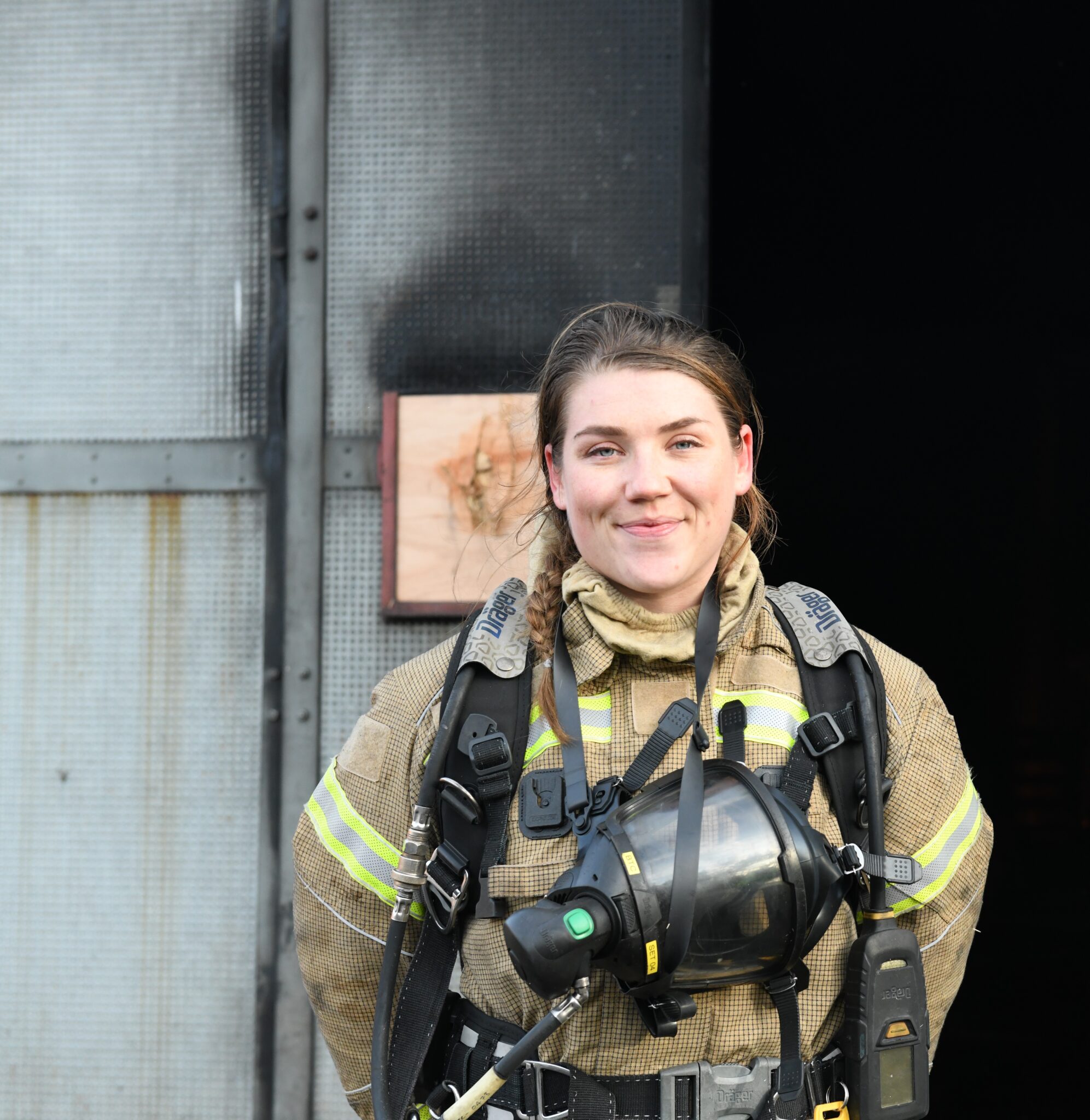 Become an On-Call Firefighter – Tyne and Wear Fire and Rescue Service